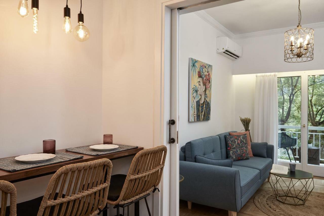 Апартаменти Trendy Living In Koukaki Афіни Екстер'єр фото