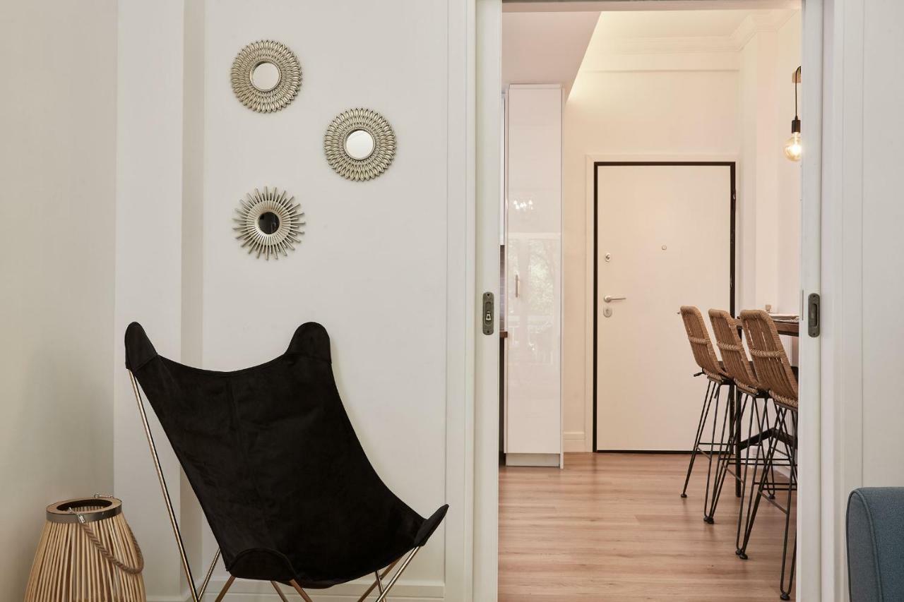 Апартаменти Trendy Living In Koukaki Афіни Екстер'єр фото