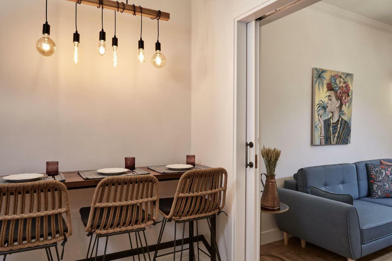 Апартаменти Trendy Living In Koukaki Афіни Екстер'єр фото