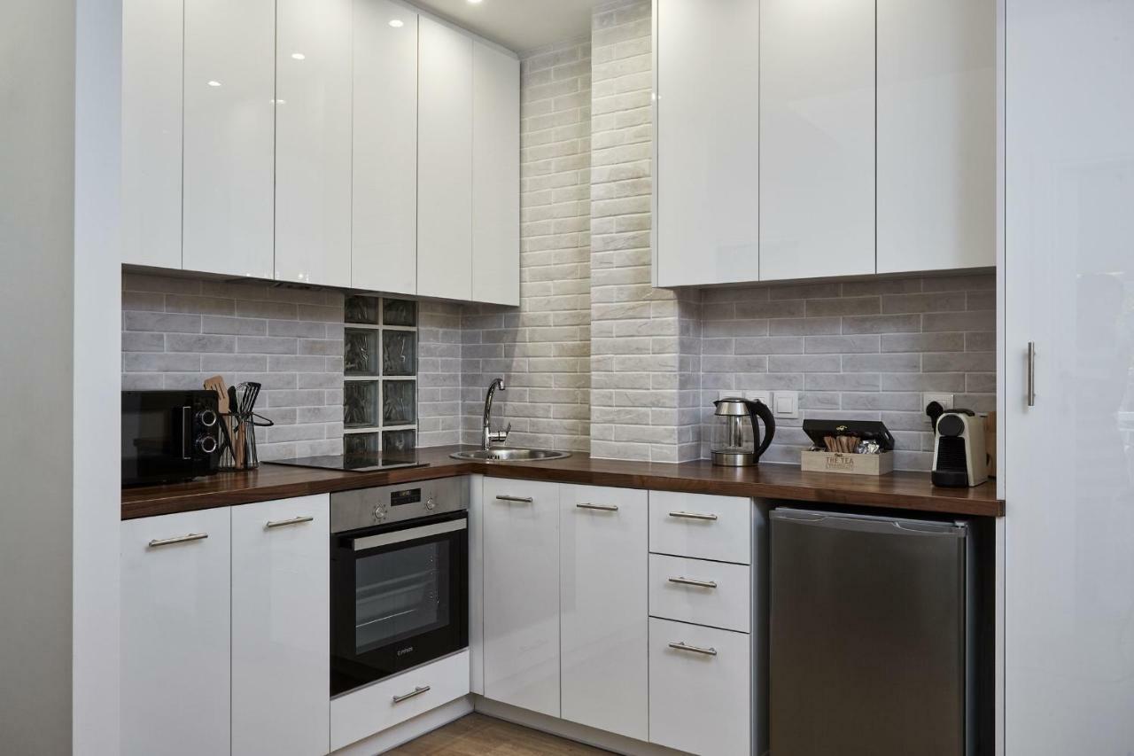 Апартаменти Trendy Living In Koukaki Афіни Екстер'єр фото