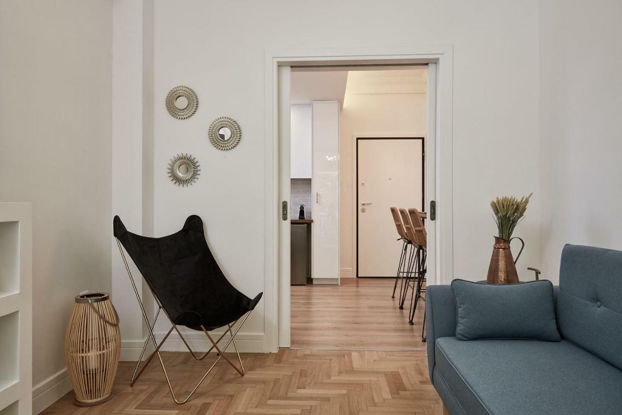 Апартаменти Trendy Living In Koukaki Афіни Екстер'єр фото
