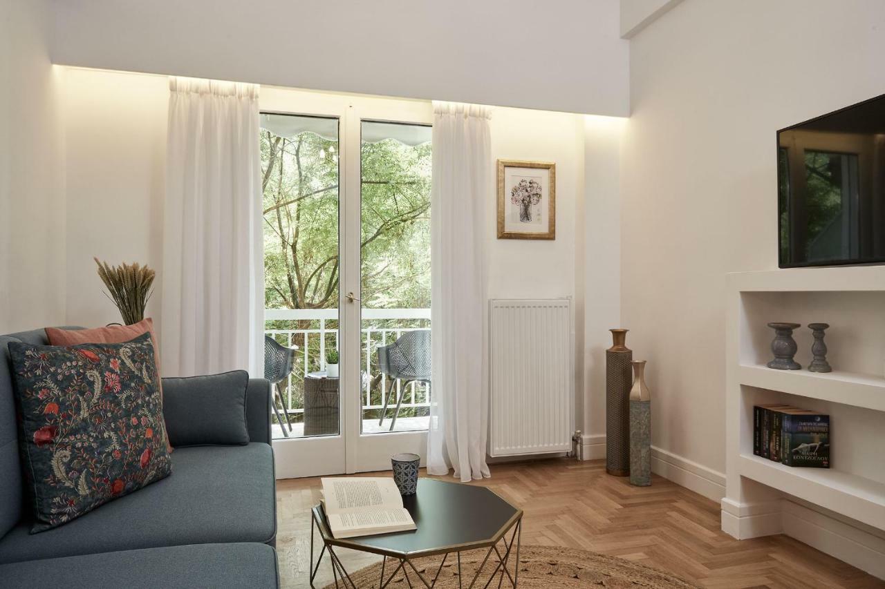Апартаменти Trendy Living In Koukaki Афіни Екстер'єр фото
