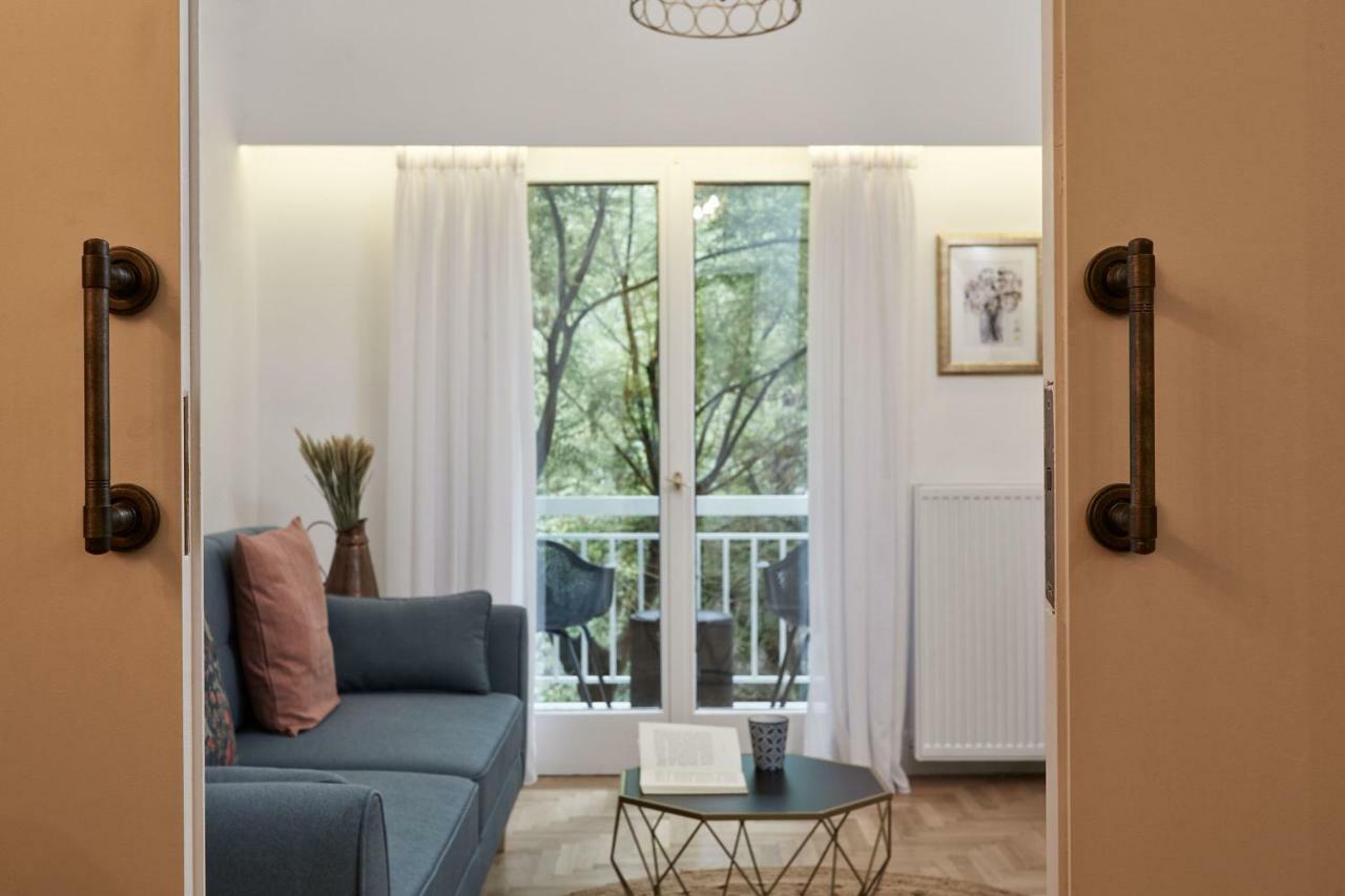 Апартаменти Trendy Living In Koukaki Афіни Екстер'єр фото
