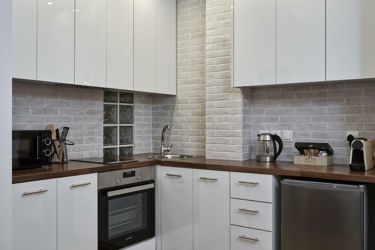 Апартаменти Trendy Living In Koukaki Афіни Екстер'єр фото