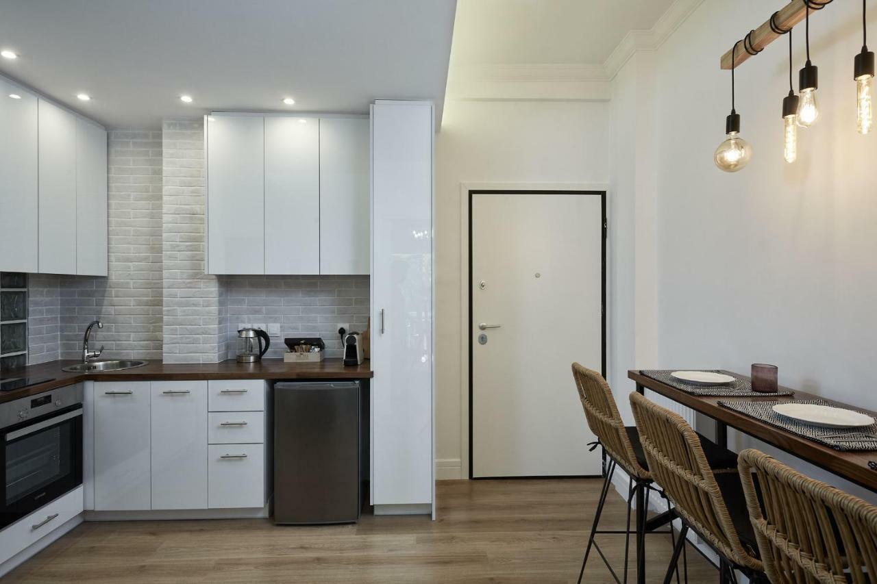 Апартаменти Trendy Living In Koukaki Афіни Екстер'єр фото
